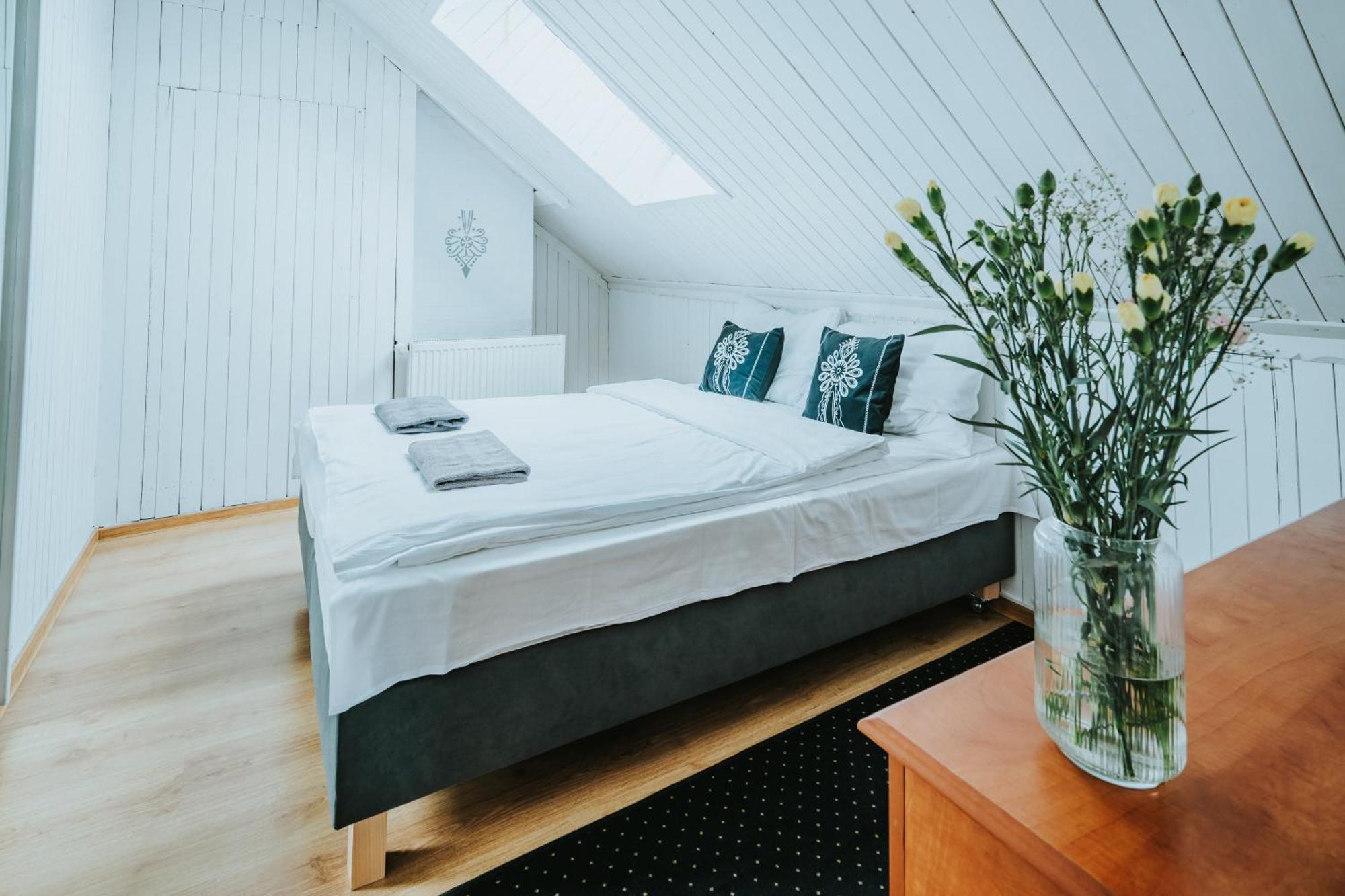 Willa Przy Krupowkach Apartments & Rooms — Zdjęcia 3
